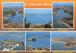 29-PANORAMA DE LA COTE DES ABERS-N2848-A/0371 - Andere & Zonder Classificatie