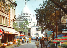 75-PARIS-LE SACRE CŒUR-N°2849-C/0113 - Autres & Non Classés