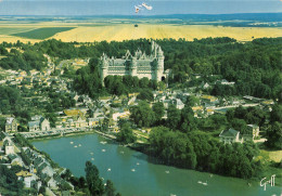 60-PIERREFONDS-LE CHÂTEAU-N°2849-C/0073 - Pierrefonds