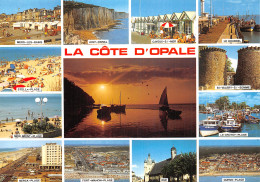 62-PANORAMA DE LA COTE D OPALE-N°2849-C/0071 - Autres & Non Classés