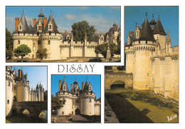 86-DISSAY-LE CHÂTEAU-N°2849-B/0389 - Other & Unclassified