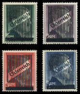 ÖSTERREICH 1945 Nr VaB-VdB Postfrisch X1F52C2 - Unused Stamps