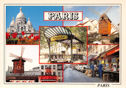 75-PARIS-N°2849-B/0343 - Autres & Non Classés