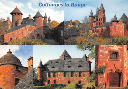 19-COLLONGES LA ROUGE-N°2849-B/0327 - Sonstige & Ohne Zuordnung
