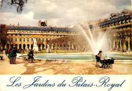 75-PARIS-LE PALAIS ROYAL-N°2849-B/0301 - Autres & Non Classés