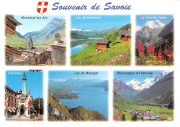 73-PANORAMA DE SAVOIE-N°2849-B/0295 - Sonstige & Ohne Zuordnung