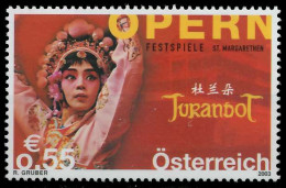 ÖSTERREICH 2003 Nr 2441 Postfrisch X227A5A - Unused Stamps
