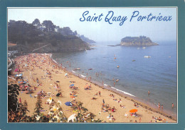 22-SAINT QUAY PORTRIEUX-N°2849-B/0069 - Saint-Quay-Portrieux