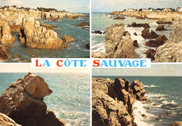 44-PANORAMA DE LA COTE DE LOIRE ATLANTIQUE-N°2849-B/0065 - Autres & Non Classés