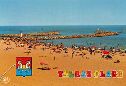 34-VALRAS PLAGE-N°2849-B/0055 - Other & Unclassified