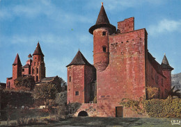 19-COLLONGES LA ROUGE-N°2849-B/0021 - Sonstige & Ohne Zuordnung