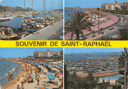 83-SAINT RAPHAEL-N°2849-B/0017 - Saint-Raphaël