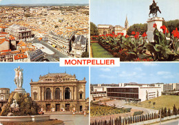 34-MONTPELLIER-N°2849-B/0009 - Montpellier