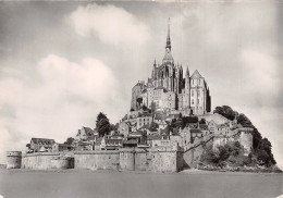 50-LE MONT SAINT MICHEL-N°2849-A/0391 - Le Mont Saint Michel