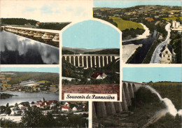 58-BARRAGE DE PANNECIERE-N°2848-D/0377 - Sonstige & Ohne Zuordnung