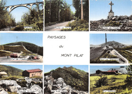 42-LE MONT PILAT-N°2848-D/0287 - Autres & Non Classés