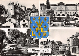 45-MONTARGIS-N°2848-D/0257 - Montargis