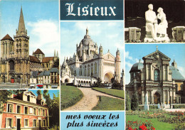 14-LISIEUX-N°2848-D/0209 - Lisieux