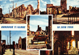 87-ORADOUR SUR GLANE-N°2848-D/0195 - Oradour Sur Glane