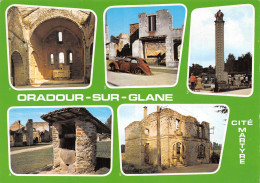 87-ORADOUR SUR GLANE-N°2848-D/0187 - Oradour Sur Glane