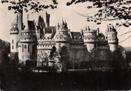 60-PIERRREFONDS-LE CHÂTEAU-N2850-B/0185 - Sonstige & Ohne Zuordnung