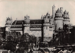 60-PIERRREFONDS-LE CHÂTEAU-N2850-B/0187 - Sonstige & Ohne Zuordnung