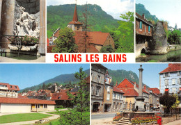 39-SALINS LES BAINS-N2850-B/0163 - Autres & Non Classés