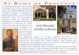 13-SAINT REMY DE PROVENCE-N2850-A/0325 - Saint-Remy-de-Provence