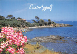 83-SAINT AYGULF-N2850-A/0283 - Saint-Aygulf