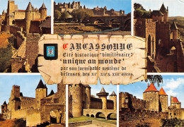 11-CARCASSONNE-N2850-A/0239 - Carcassonne
