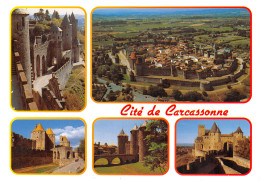 11-CARCASSONNE-N2850-A/0237 - Carcassonne