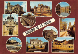 72-PANORAMA DE LA SARTHE-N2850-A/0179 - Andere & Zonder Classificatie