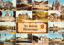 72-PANORAMA DE LA SARTHE-N2850-A/0169 - Andere & Zonder Classificatie