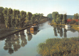 34-LE CANAL DU MIDI-N2850-A/0035 - Other & Unclassified