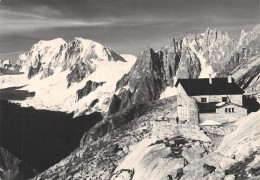 74-LE MONT BLANC-REFUGE DU COUVERCLE-N°2849-D/0345 - Sonstige & Ohne Zuordnung