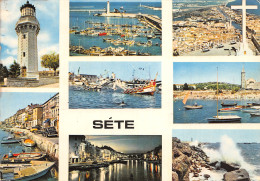 34-SETE-N°2849-D/0331 - Sete (Cette)