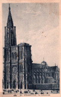 Strasbourg - La Cathédrale - Straatsburg