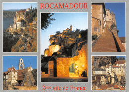 46-ROCAMADOUR-N°2849-D/0197 - Rocamadour