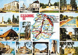 91-ESSONNES-N°2849-D/0165 - Essonnes