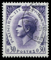 MONACO 1959 Nr 623 Gestempelt X3B3656 - Used Stamps