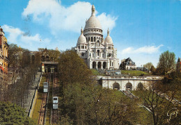 75-PARIS-LE SACRE CŒUR-N°2849-D/0023 - Andere & Zonder Classificatie