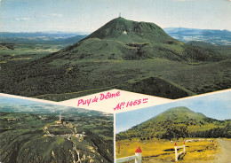 63-LE PUY DE DOME-N°2851-A/0011 - Autres & Non Classés