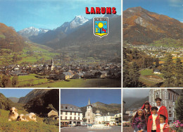 64-LARUNS-N°2850-D/0353 - Laruns