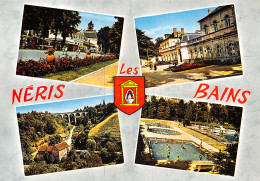 03-NERIS LES BAINS-N2850-D/0301 - Neris Les Bains