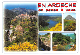 07-PANORAAMA D ARDECHE-N2850-D/0247 - Sonstige & Ohne Zuordnung