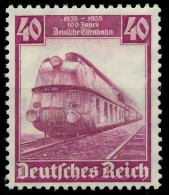 DEUTSCHES REICH 1935 Nr 583 Postfrisch X4D6B12 - Neufs