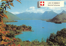74-ANNECY-LE LAC-N°2850-D/0191 - Annecy