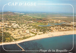 34-CAP D AGDE-N°2850-D/0023 - Autres & Non Classés