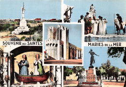 13-SAINTES MARIES DE LA MER-N°2850-D/0007 - Saintes Maries De La Mer