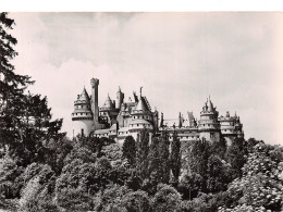 60-PIERREFONDS-LE CHÂTEAU-N°2850-D/0011 - Pierrefonds